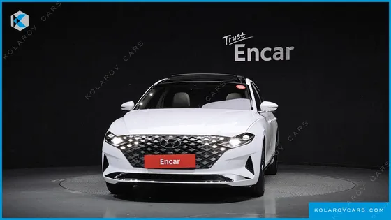 HYUNDAI GRANDEUR 2.5
