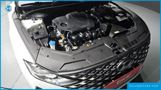 HYUNDAI GRANDEUR 2.5