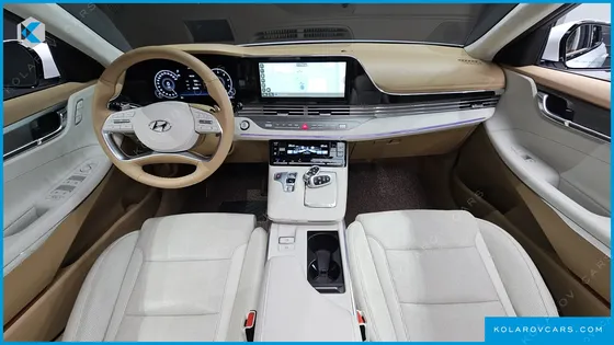HYUNDAI GRANDEUR 2.5