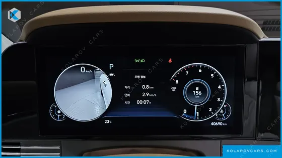 HYUNDAI GRANDEUR 2.5
