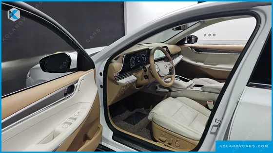 HYUNDAI GRANDEUR 2.5