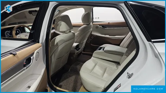 HYUNDAI GRANDEUR 2.5