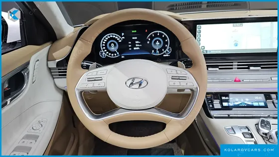 HYUNDAI GRANDEUR 2.5