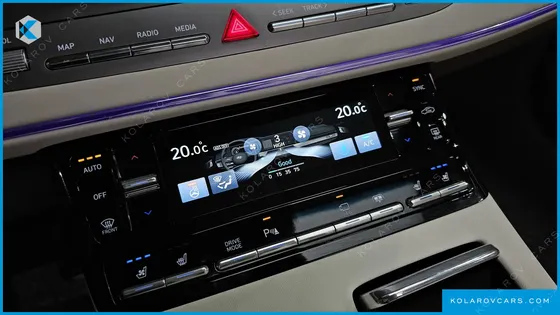 HYUNDAI GRANDEUR 2.5