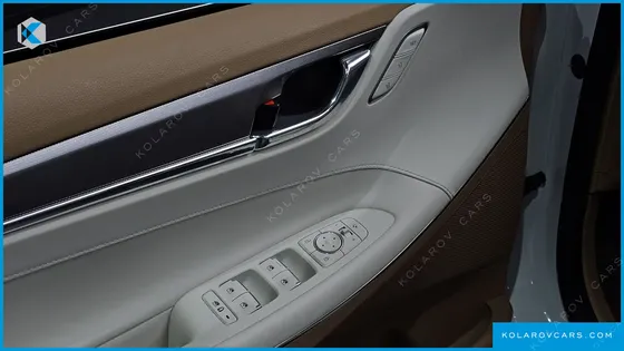 HYUNDAI GRANDEUR 2.5