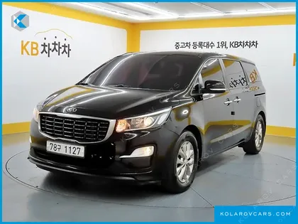 KIA CARNIVAL 11-SEATER DELUXE