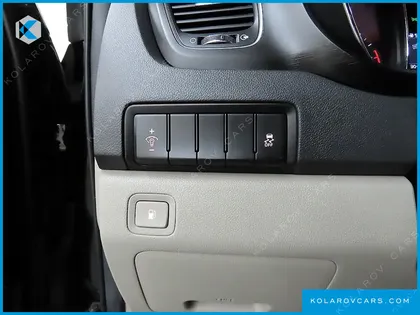 KIA CARNIVAL 11-SEATER DELUXE