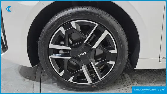 KIA K8 3.5 LPG 2WD