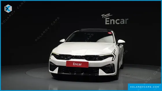 KIA K5 2.0