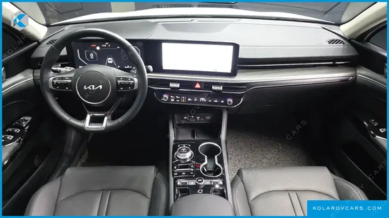 KIA K5 2.0