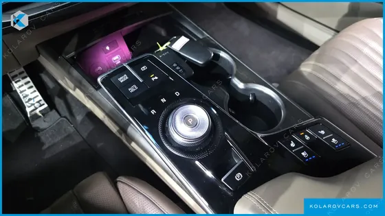 KIA K8 SIGNATURE SPECIAL