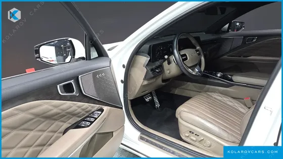KIA K8 SIGNATURE SPECIAL