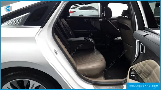 KIA K8 SIGNATURE SPECIAL