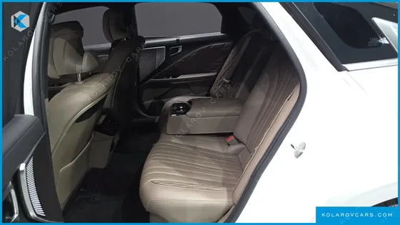 KIA K8 SIGNATURE SPECIAL