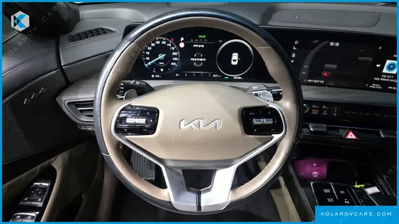 KIA K8 SIGNATURE SPECIAL
