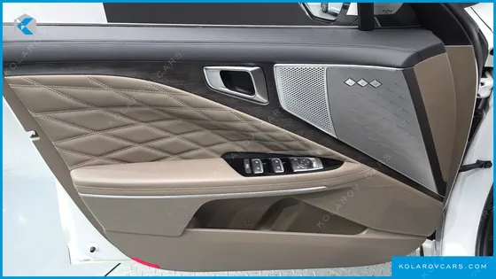 KIA K8 SIGNATURE SPECIAL