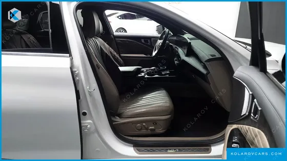 KIA K8 SIGNATURE SPECIAL