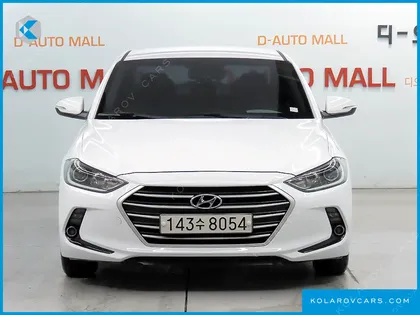 HYUNDAI ELANTRA (AVANTE) 1.6 GDI STYLE