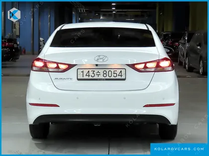 HYUNDAI ELANTRA (AVANTE) 1.6 GDI STYLE