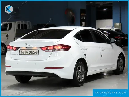 HYUNDAI ELANTRA (AVANTE) 1.6 GDI STYLE