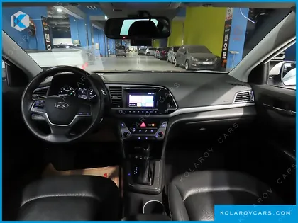 HYUNDAI ELANTRA (AVANTE) 1.6 GDI STYLE