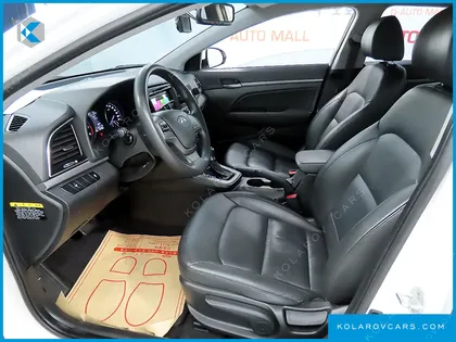 HYUNDAI ELANTRA (AVANTE) 1.6 GDI STYLE