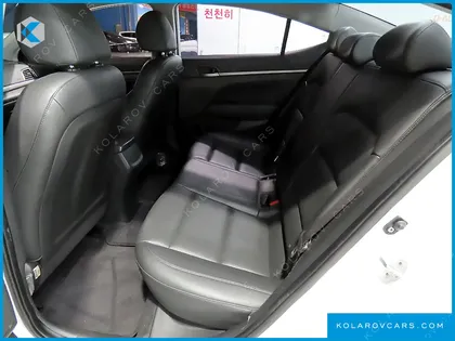 HYUNDAI ELANTRA (AVANTE) 1.6 GDI STYLE
