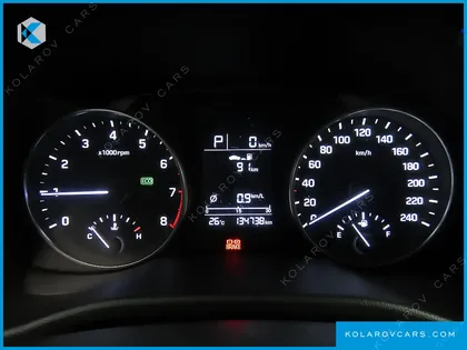 HYUNDAI ELANTRA (AVANTE) 1.6 GDI STYLE