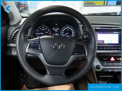 HYUNDAI ELANTRA (AVANTE) 1.6 GDI STYLE