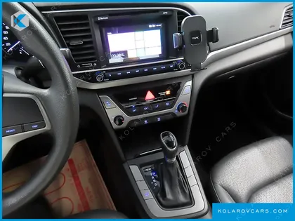 HYUNDAI ELANTRA (AVANTE) 1.6 GDI STYLE