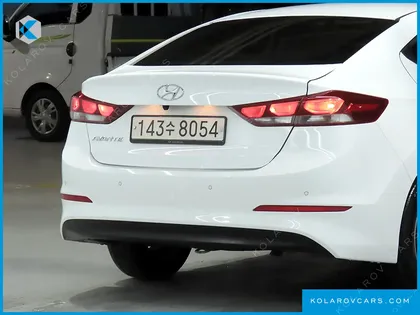 HYUNDAI ELANTRA (AVANTE) 1.6 GDI STYLE
