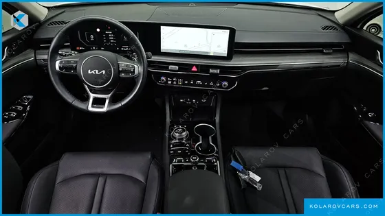 KIA K5 2.0
