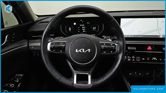 KIA K5 2.0