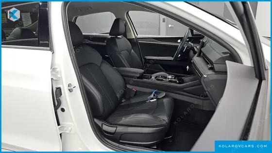 KIA K5 2.0