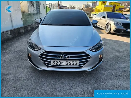 HYUNDAI ELANTRA (AVANTE) 1.6 GDI VALUE PLUS