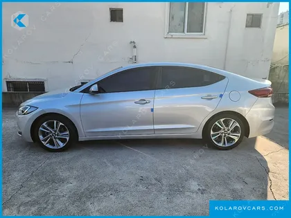 HYUNDAI ELANTRA (AVANTE) 1.6 GDI VALUE PLUS