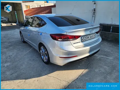 HYUNDAI ELANTRA (AVANTE) 1.6 GDI VALUE PLUS