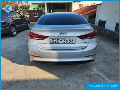 HYUNDAI ELANTRA (AVANTE) 1.6 GDI VALUE PLUS