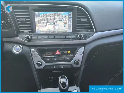 HYUNDAI ELANTRA (AVANTE) 1.6 GDI VALUE PLUS