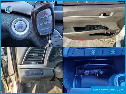 HYUNDAI ELANTRA (AVANTE) 1.6 GDI VALUE PLUS
