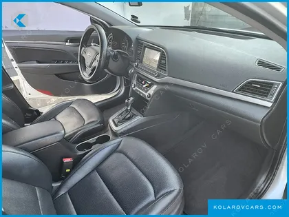 HYUNDAI ELANTRA (AVANTE) 1.6 GDI VALUE PLUS