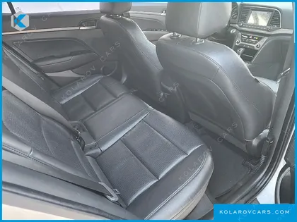 HYUNDAI ELANTRA (AVANTE) 1.6 GDI VALUE PLUS