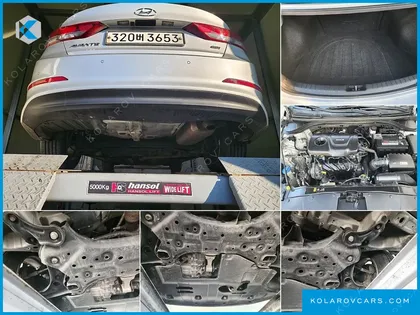 HYUNDAI ELANTRA (AVANTE) 1.6 GDI VALUE PLUS