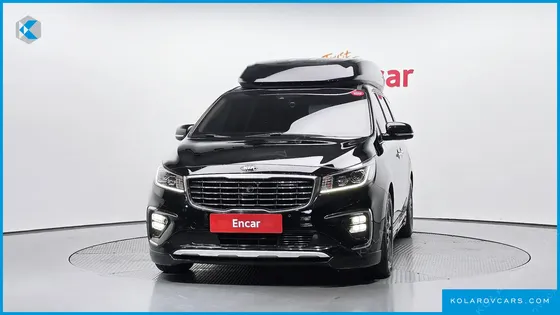 KIA CARNIVAL 7-SEATER HI-LIMOUSINE
