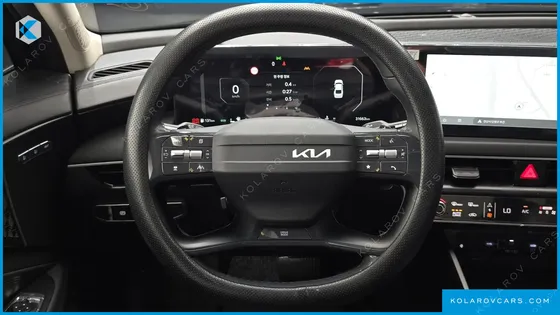 KIA K8 3.5 LPG 2WD