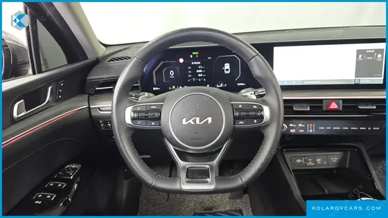 KIA K5 1.6 TURBO