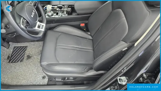 KIA K5 1.6 TURBO