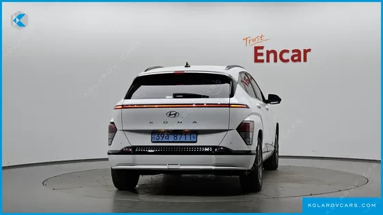 HYUNDAI KONA LONG RANGE