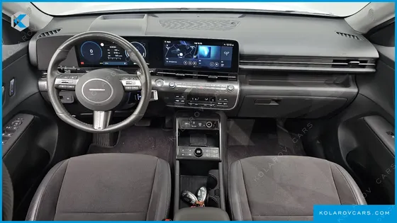 HYUNDAI KONA LONG RANGE