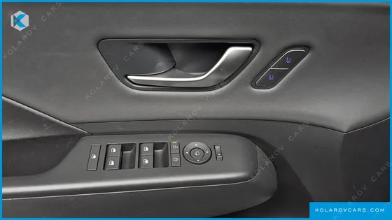 HYUNDAI KONA LONG RANGE